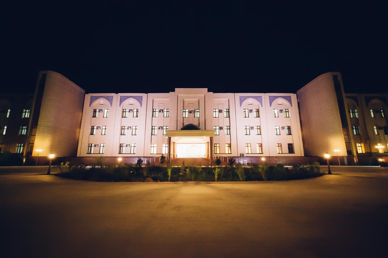 Bek Khiva Hotel Exteriör bild