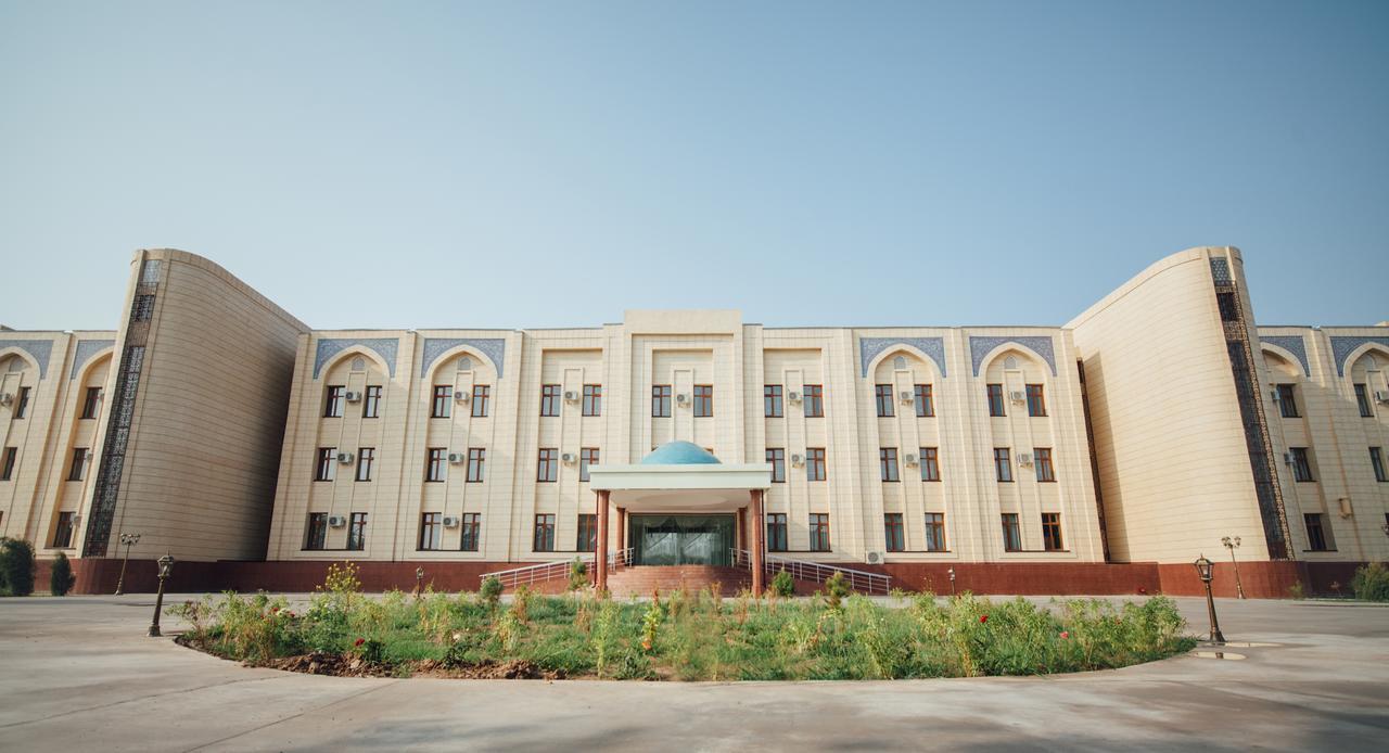Bek Khiva Hotel Exteriör bild