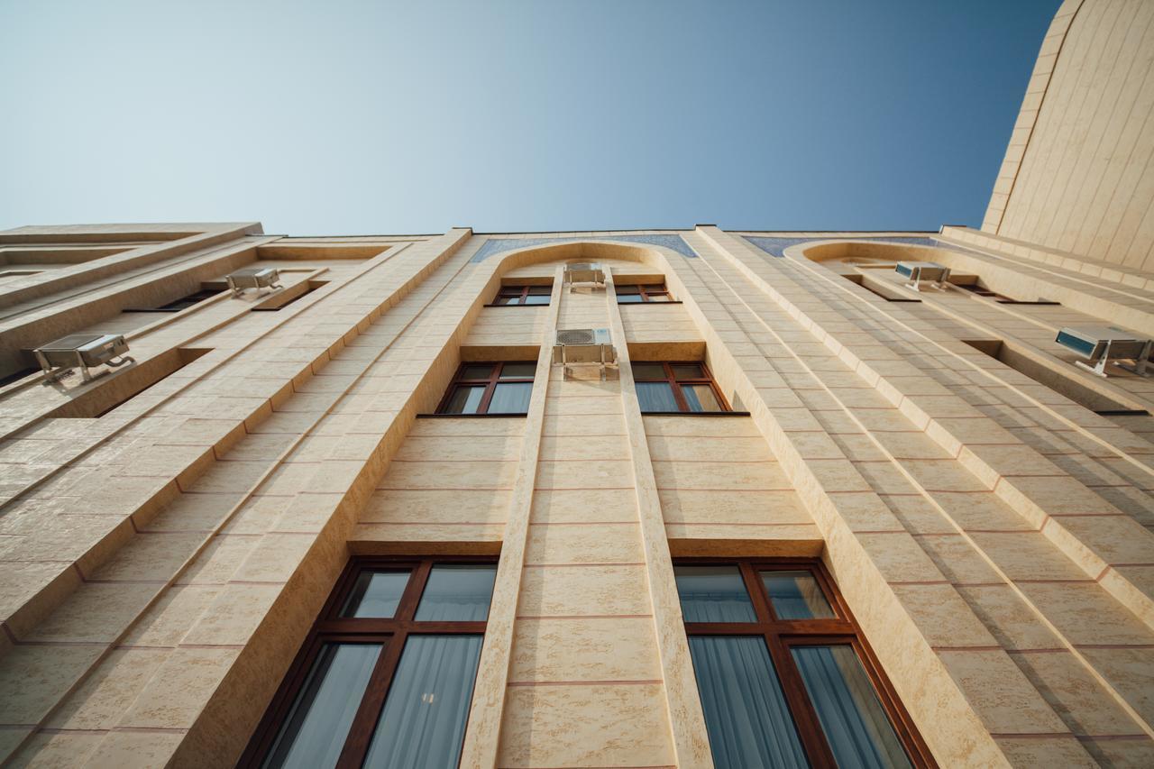 Bek Khiva Hotel Exteriör bild