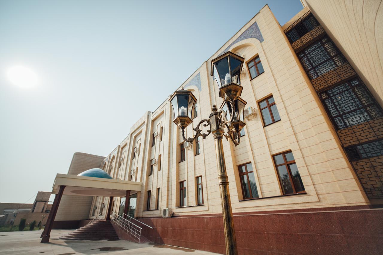 Bek Khiva Hotel Exteriör bild