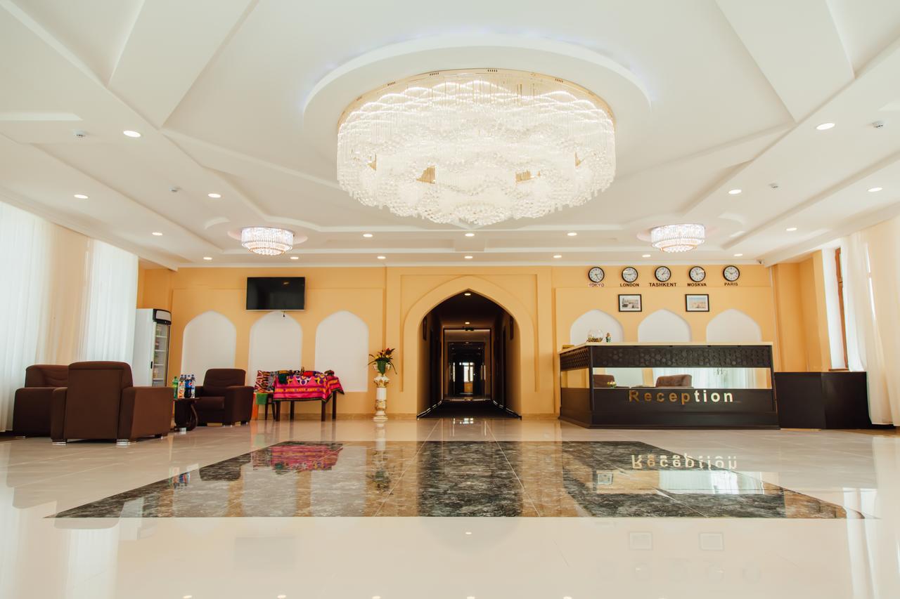 Bek Khiva Hotel Exteriör bild